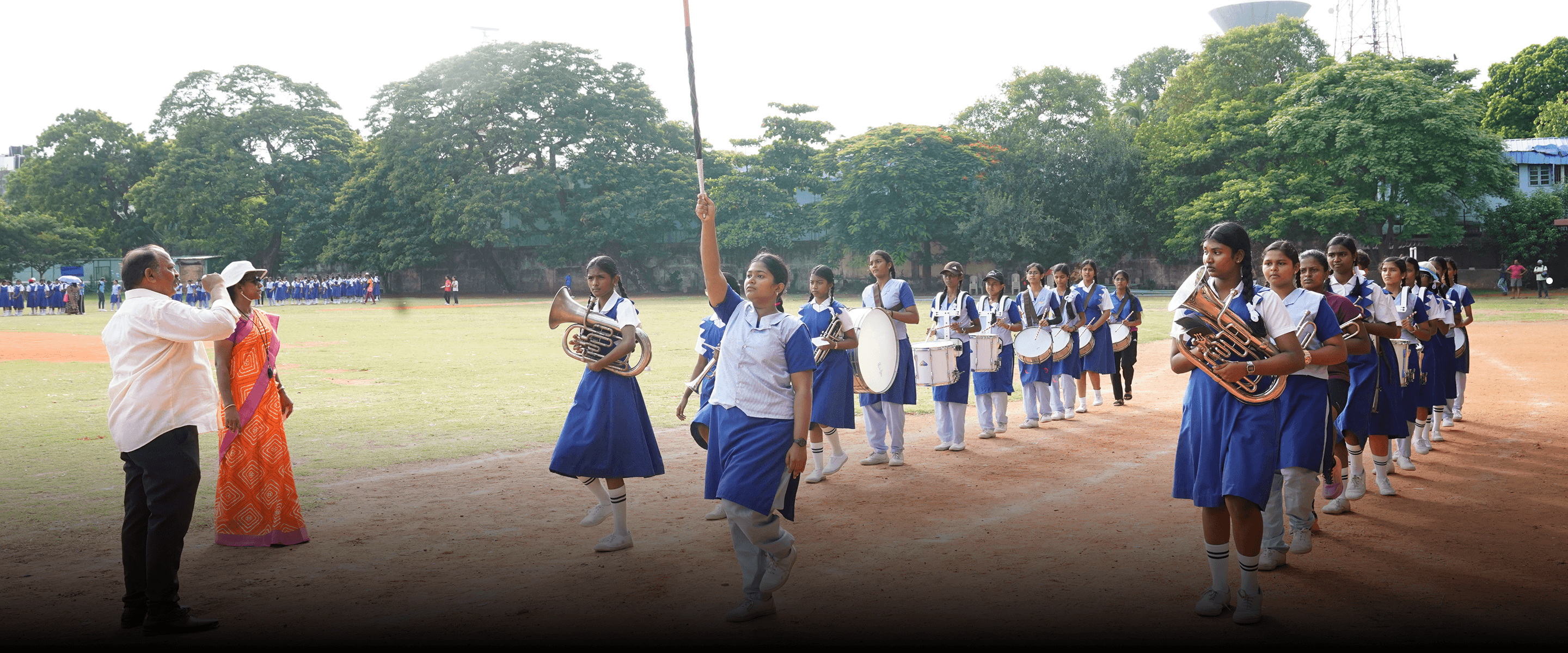 Rosary School academic excellence