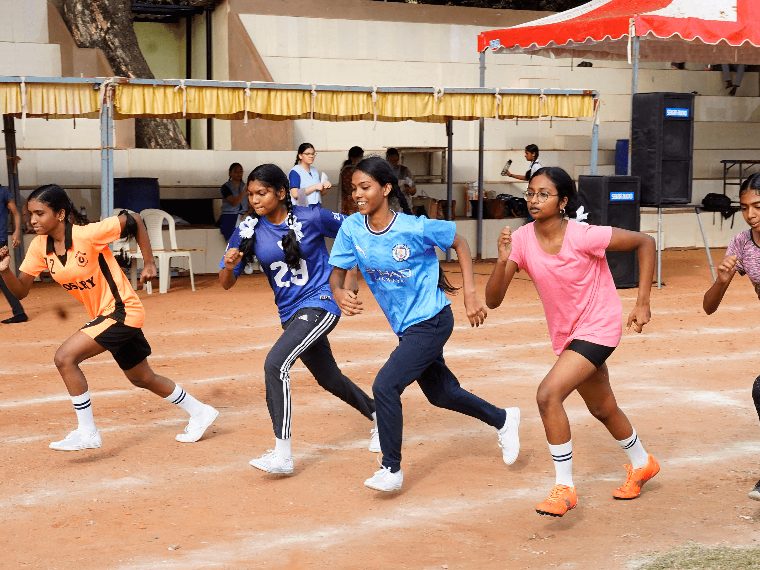 Sports Day 