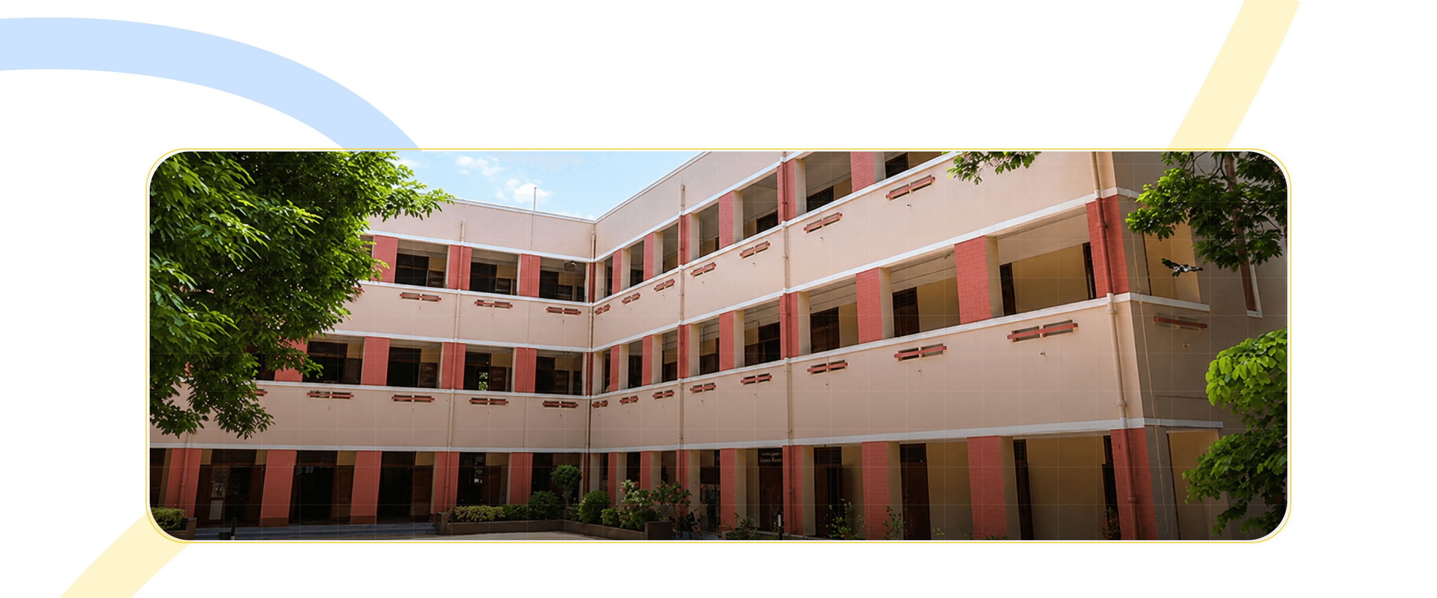 Rosary School students