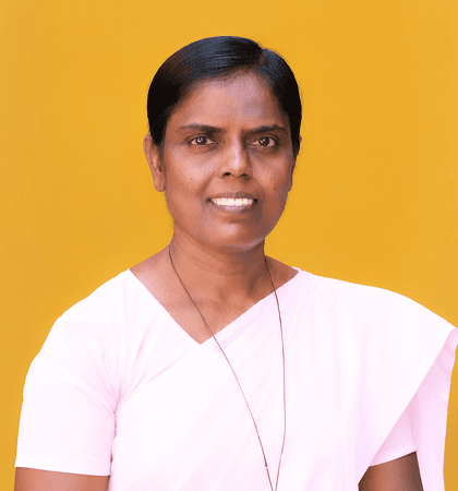 Sr. Vensi Sahayarani (FMM)