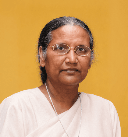 Sr. Sriyapushpam (FMM)