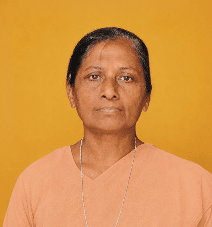 Sr. Fatima Anthonimuthu (FMM)