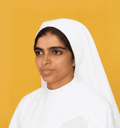 Sr. Celine Xavier (FMM)