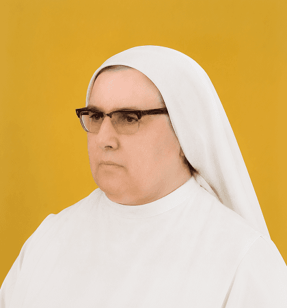 Mother John Houghton (FMM)