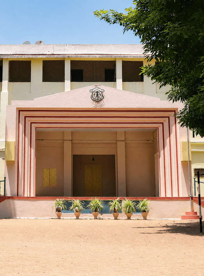 Rosary Matriculation Higher Secondary School
