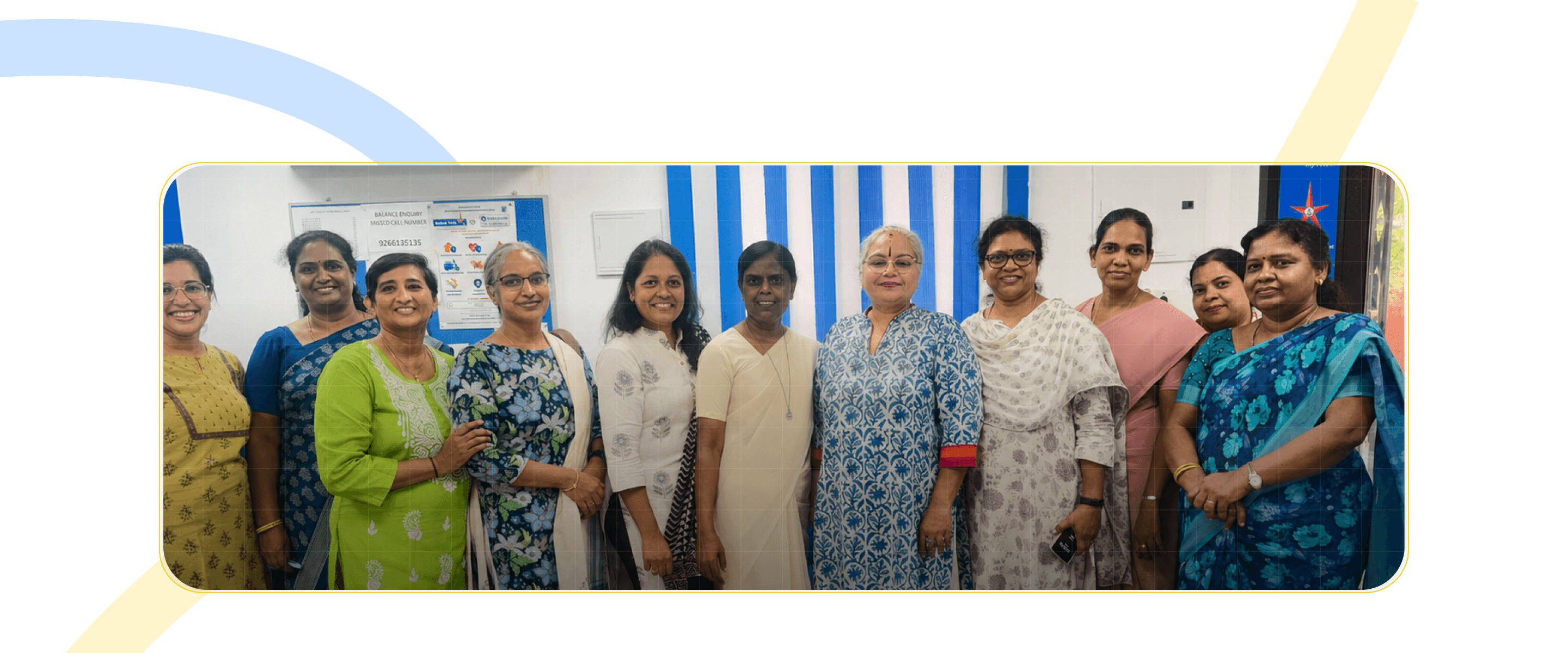 Rosary School students