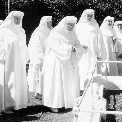BIRTH OF ROSARY