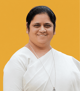 Principal of Rosary Matriculation Higher Secondary School